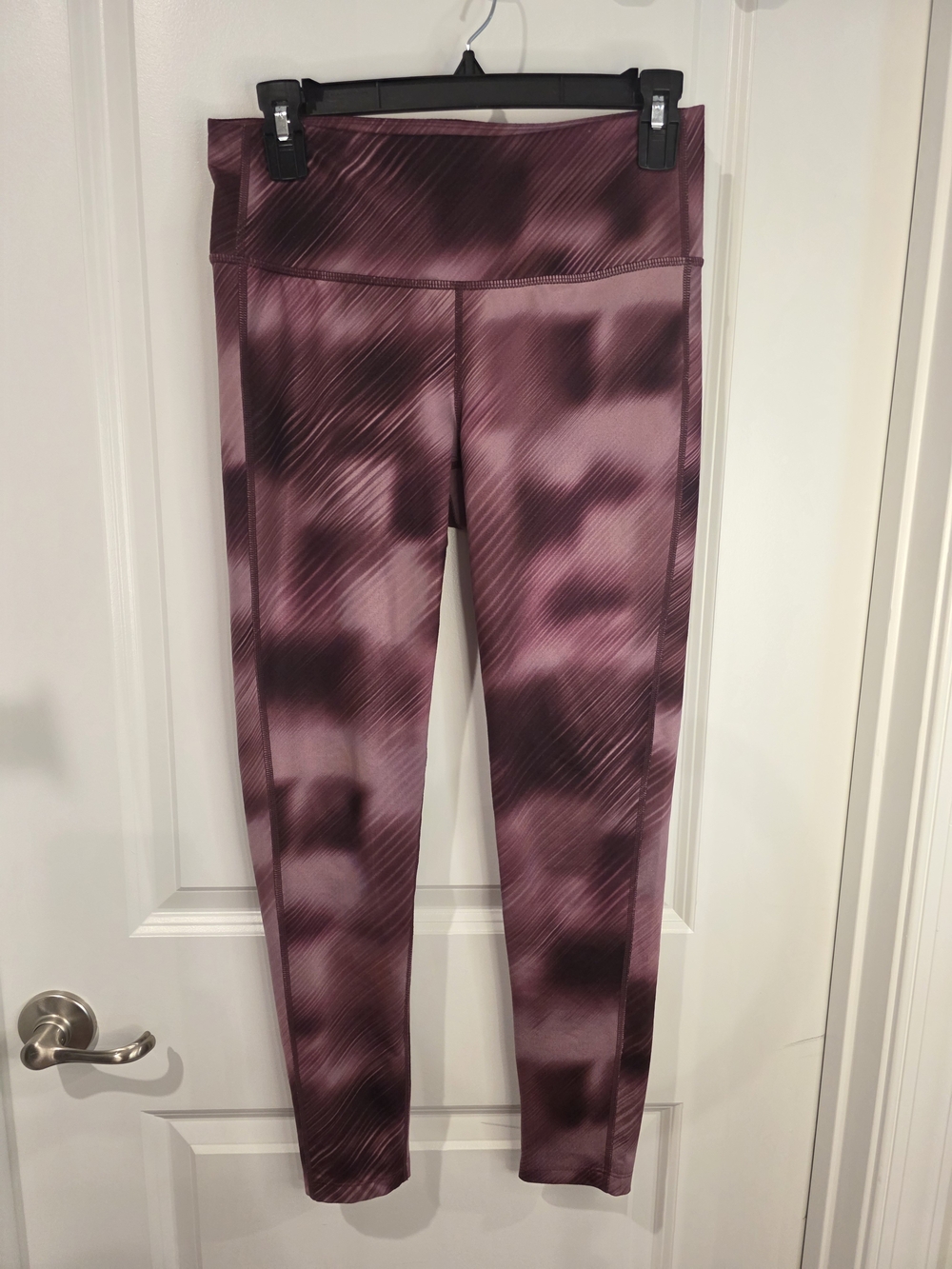 Athleta High Rise Alpine Chaturanga Tights